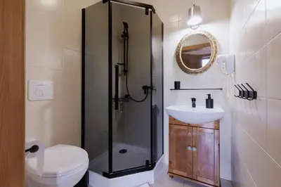 Łazienka w obiekcie Jesteśmy Na Ty - Apartamenty