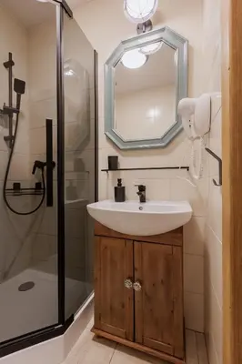 Łazienka w obiekcie Jesteśmy Na Ty - Apartamenty