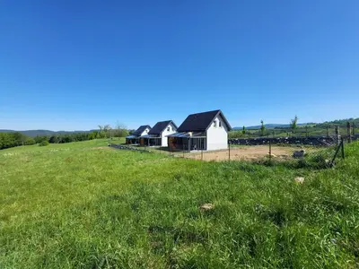 Przyroda w pobliżu tego domu wakacyjnego
