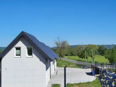 Przyroda w pobliżu tego domu wakacyjnego