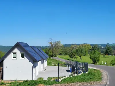 Przyroda w pobliżu tego domu wakacyjnego