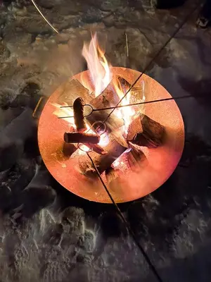 Plan piętra w obiekcie Domek Kołodziejowo z jacuzzi Góry Sowie Góry Stołowe