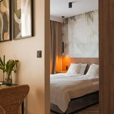 Studio Verde Legnicka Residence