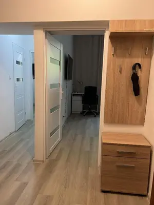Plan piętra w obiekcie Mieszkanie w rynku