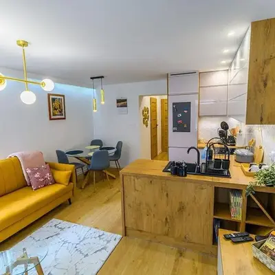 Apartament Śląski Szczawno-Zdrój 46m