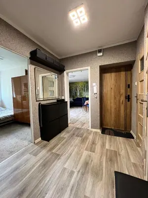 Plan piętra w obiekcie Apartament Lapis Lazuli