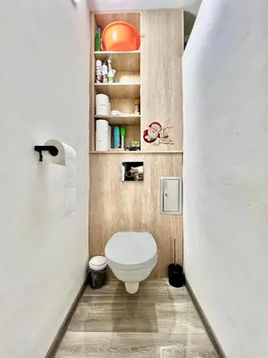 Łazienka w obiekcie Apartament Lapis Lazuli