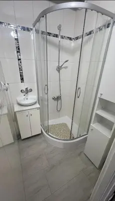 Łazienka w obiekcie Apartament Lapis Lazuli