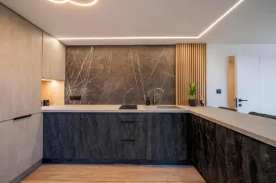Plan piętra w obiekcie Beach Brothers House Domki nad jeziorem Nyskim