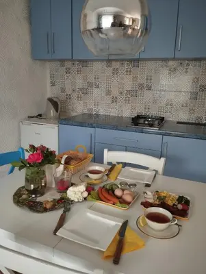 Plan piętra w obiekcie Agroturystyka Janina w Dolinie Baryczy