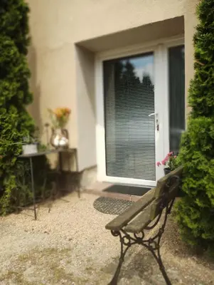 Plan piętra w obiekcie Agroturystyka Janina w Dolinie Baryczy