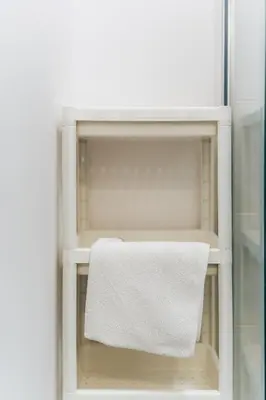 Plan piętra w obiekcie Zakątek u Hani