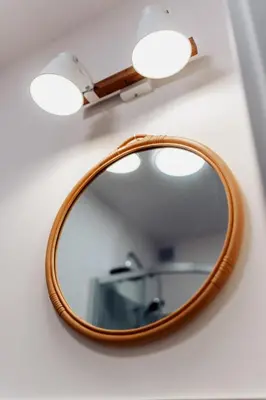 Plan piętra w obiekcie Zakątek u Hani