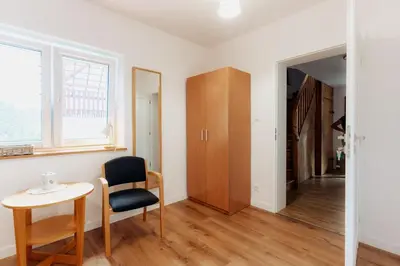 Plan piętra w obiekcie Zakątek u Hani