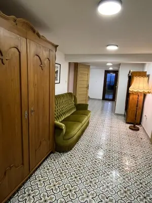 Część wypoczynkowa w obiekcie Dom Podgórze 23