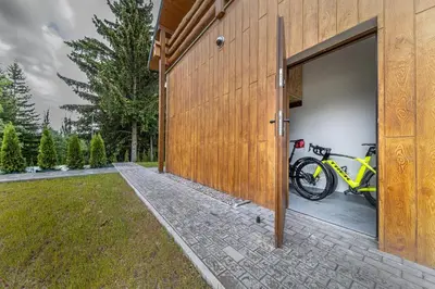 Rowery dostępne w obiekcie Apartamenty Activ Zdrój lub w pobliżu