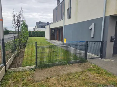 Budynek, w którym mieści się dom wakacyjny