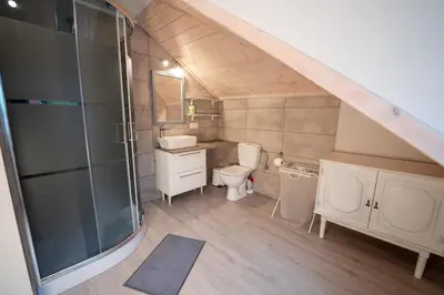 Łazienka w obiekcie Apartament 3-cie piętro