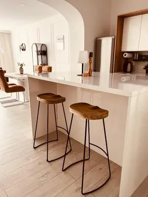 Kuchnia lub aneks kuchenny w obiekcie Apartament Na Starówce