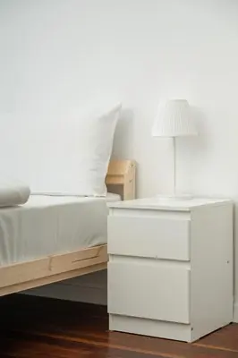 Łóżko lub łóżka w pokoju w obiekcie Przytulny Apartament z Parkingiem Partynice we Wrocławiu by Noclegi Renters