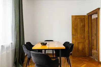 Plan piętra w obiekcie RentPlanet - Apartament Grabiszyńska