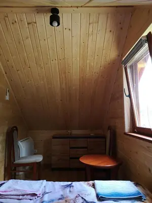 Plan piętra w obiekcie Janowickie Zacisze