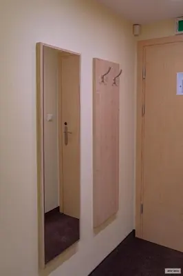 Plan piętra w obiekcie Hotel A4 Młyński Staw Autostarada A4 Opole