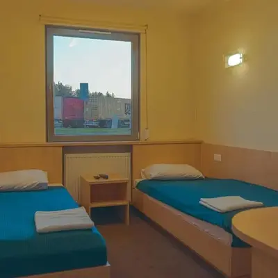 Hotel A4 Młyński Staw Autostarada A4 Opole