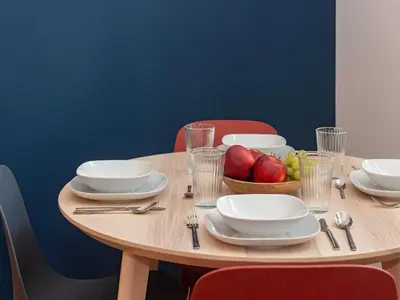 Plan piętra w obiekcie 1 min from Main Square I Budget Apartment