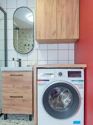 Plan piętra w obiekcie 1 min from Main Square I Budget Apartment