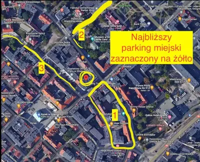 Plan piętra w obiekcie 1 min from Main Square I Budget Apartment