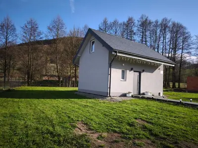 Budynek, w którym mieści się dom wakacyjny