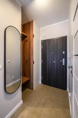 Plan piętra w obiekcie river point Mieszczańska 24 m50