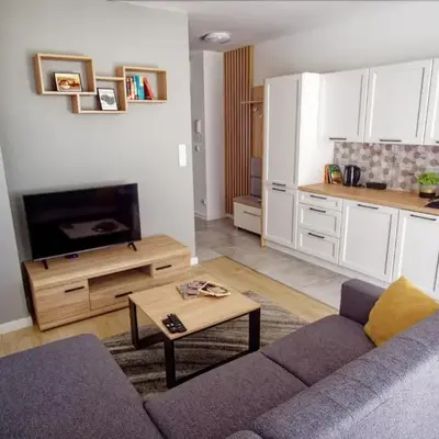 Białowieska - Przytulny apartament z ogródkiem