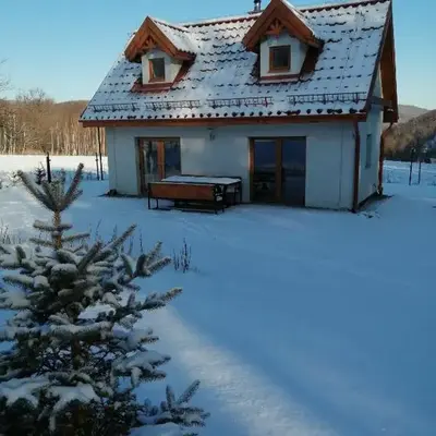 Domek w Górach Sowich