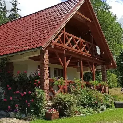 Domek Źródełko