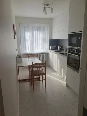 Kuchnia lub aneks kuchenny w obiekcie Opawska koliba
