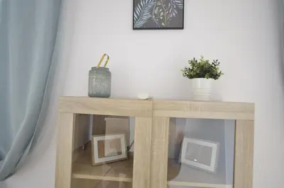Plan piętra w obiekcie APARTAMENT KŁODNICKA z PARKINGIEM , Klimatyzacja
