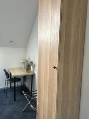 Plan piętra w obiekcie Moment