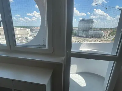 Plan piętra w obiekcie Kultowy apartament z Widokiem