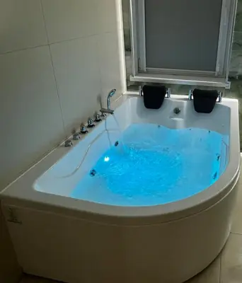 Plan piętra w obiekcie Domek w Dusznikach - sauna free