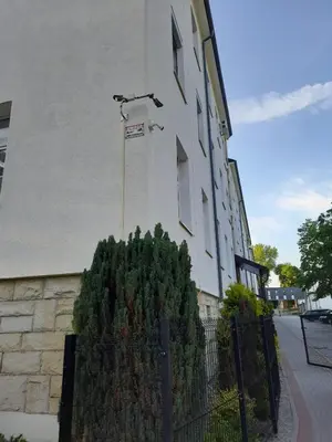 Okolica w pobliżu tego apartamentu
