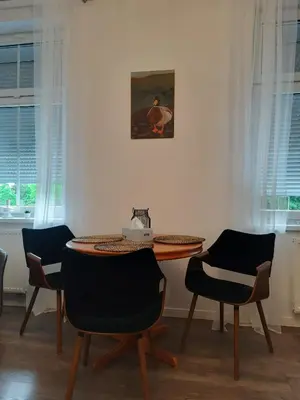 Plan piętra w obiekcie Apartament GALERIA