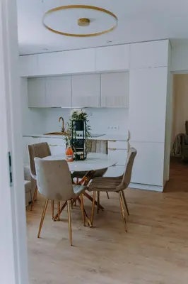 Plan piętra w obiekcie SowaSMART Apartament z sauną