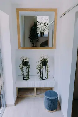 Plan piętra w obiekcie SowaSMART Apartament z sauną