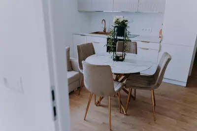 Plan piętra w obiekcie SowaSMART Apartament z sauną