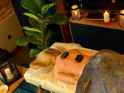 Zaplecze spa i wellness w obiekcie Apartament w Twierdzy