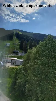 Przyroda w pobliżu tego apartamentu