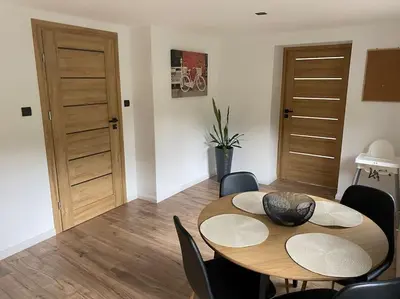 Plan piętra w obiekcie Apartament pod Sejdakiem