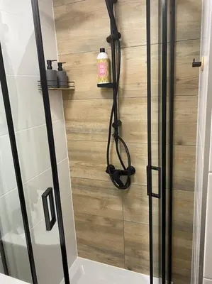 Łazienka w obiekcie Apartament pod Sejdakiem